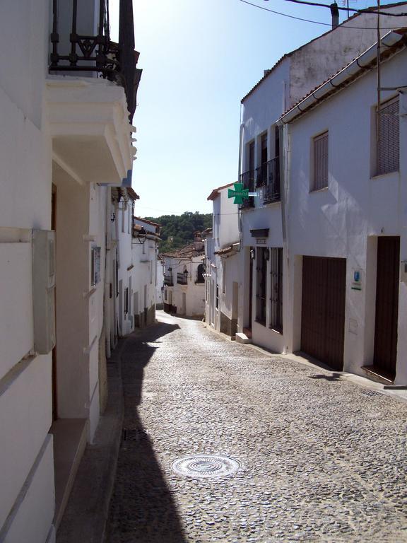Casa Amigo Apartment Castano de Robledo Exterior photo