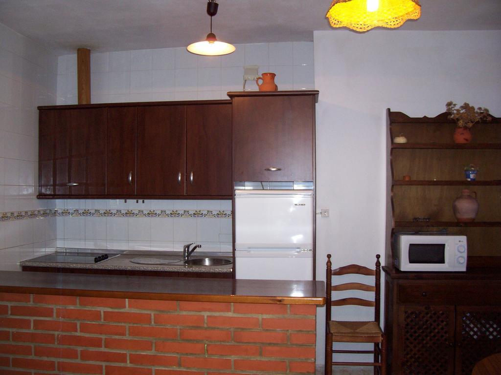 Casa Amigo Apartment Castano de Robledo Exterior photo