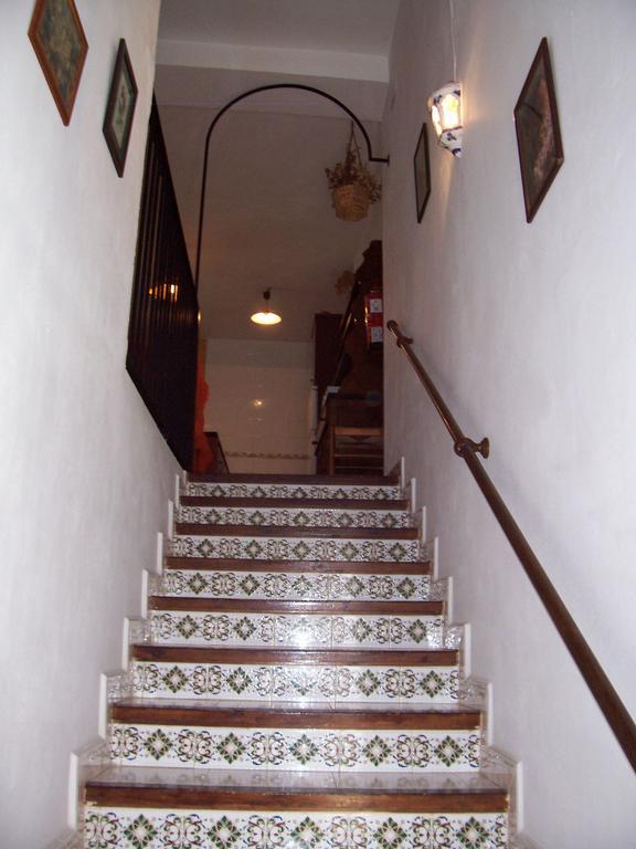 Casa Amigo Apartment Castano de Robledo Exterior photo